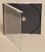 CD Jewel Case
